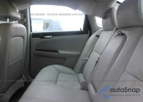 2011 Chevrolet Impala Lt z USA, uszkodzony, nr VIN 2G1WG5EK6B1213614